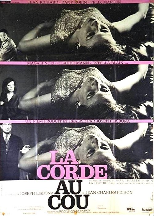 Affiche La Corde au cou