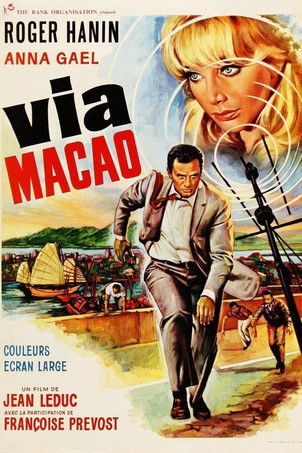 Affiche Via Macao