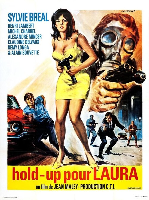 Affiche 50 briques pour Jo