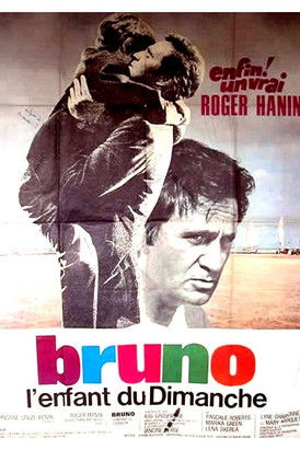 Affiche Bruno, l'enfant du dimanche