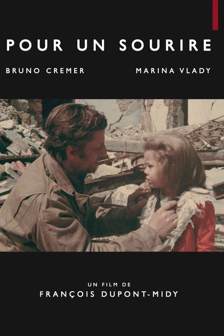 Affiche Pour un sourire