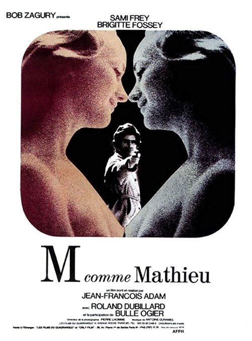 Affiche M comme Mathieu