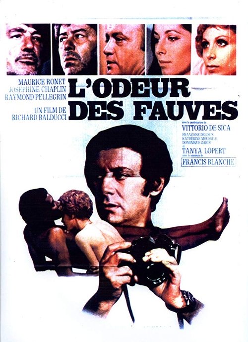 Affiche L'Odeur des fauves