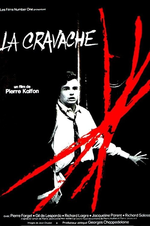 Affiche La cravache