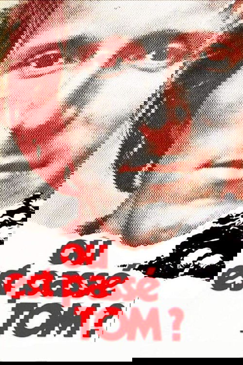 Affiche Où est passé Tom ?