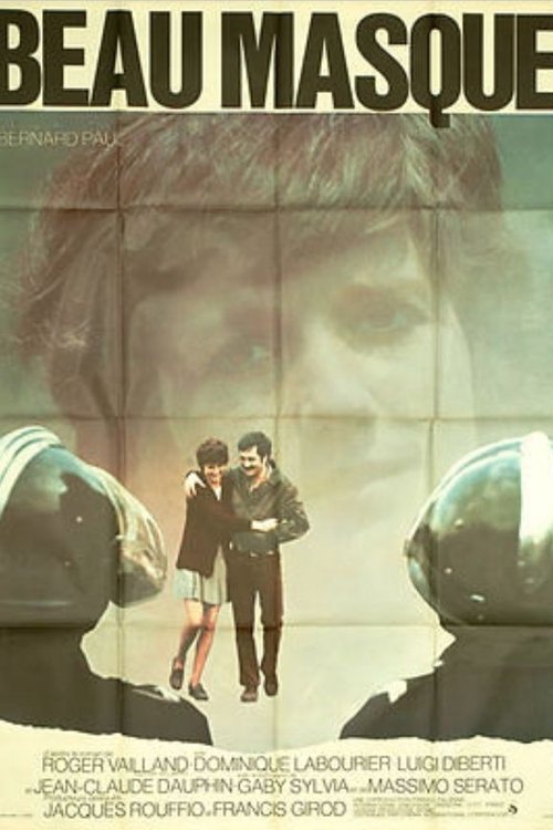 Affiche Beau masque