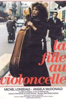 Affiche La fille au violoncelle