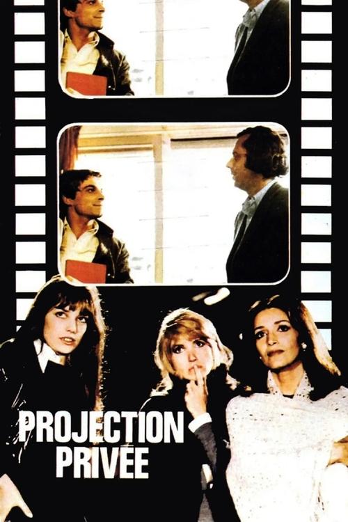 Affiche Projection privée