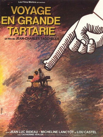 Affiche Voyage en Grande Tartarie