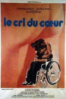 Affiche Le Cri du cœur