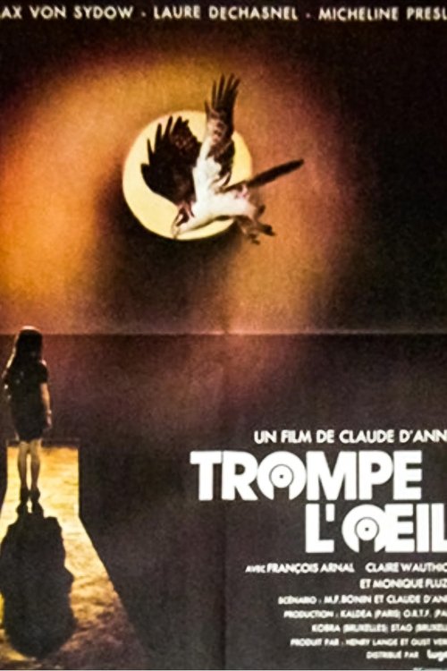 Affiche Trompe l'œil