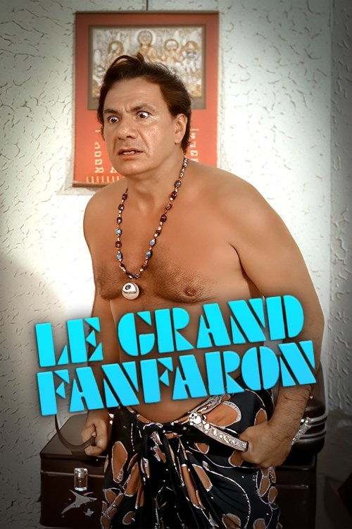 Affiche Le Grand Fanfaron