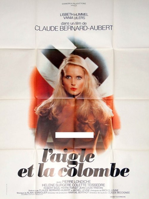 Affiche L'aigle et la colombe