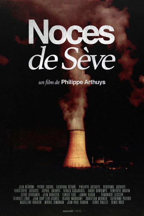 Affiche Noces de Sève