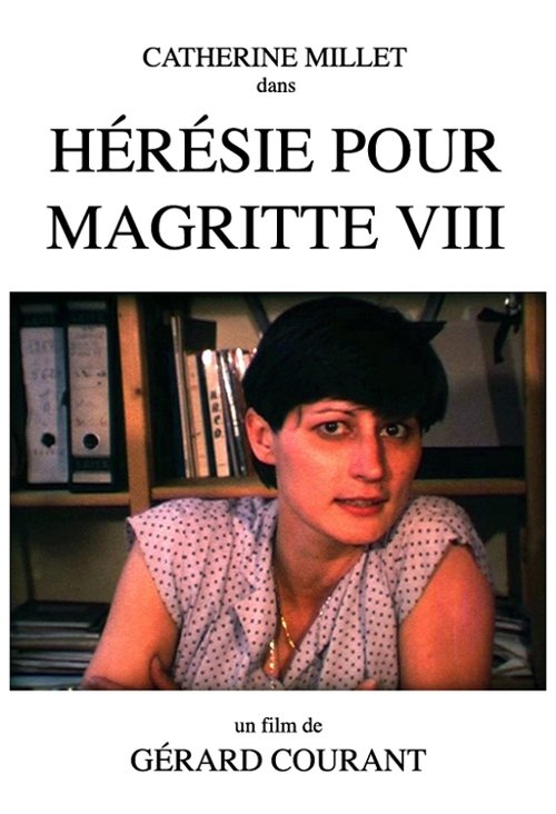 Affiche Hérésie pour Magritte VIII