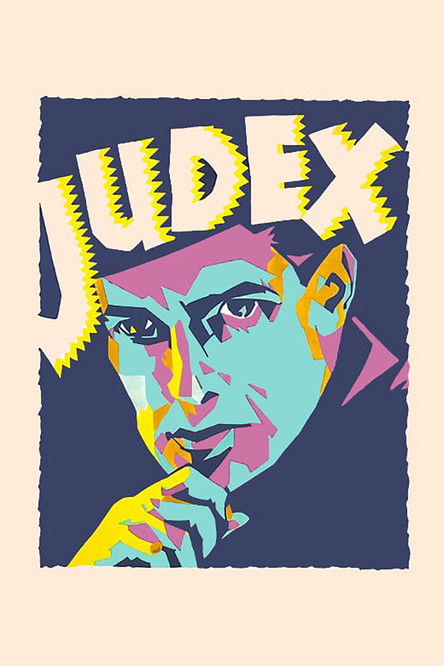 Affiche Judex