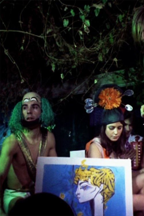 Affiche Homero Presto