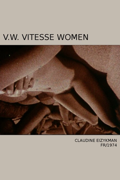 Affiche V.W. Vitesse Women