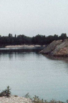 Affiche Les Ronds dans l'eau