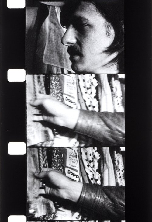 Affiche Robbert F. Lying