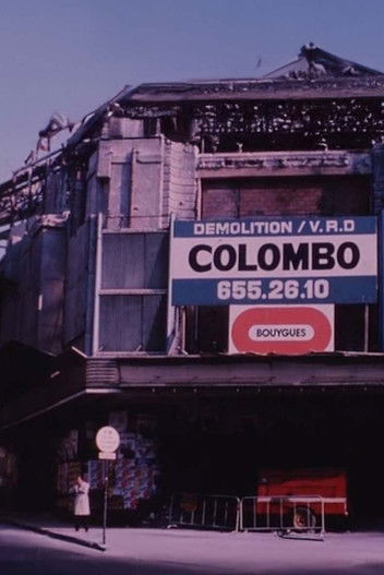 Affiche Gaumont-Palace