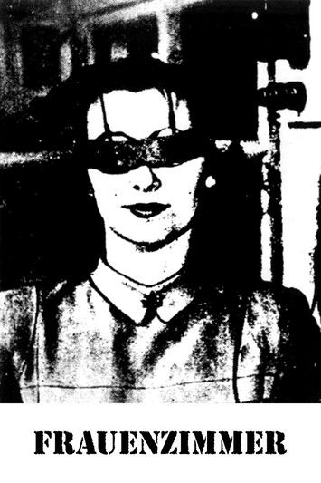 Affiche Frauenzimmer