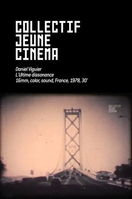 Affiche L'Ultime dissonance