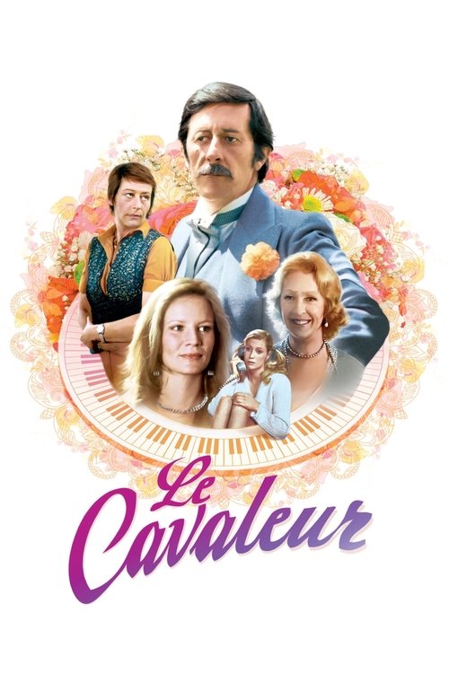 Affiche Le Cavaleur
