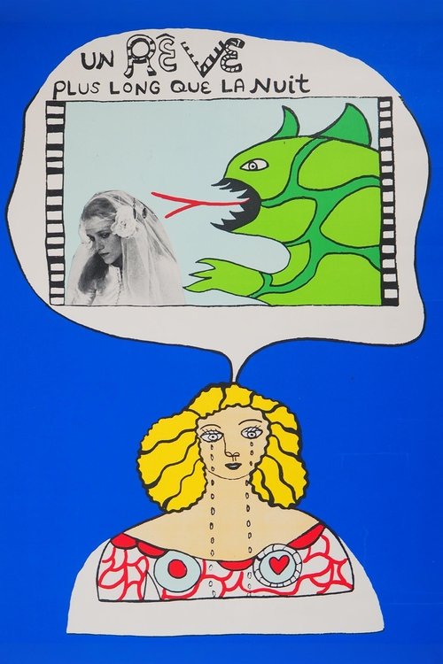 Affiche Un rêve plus long que la nuit