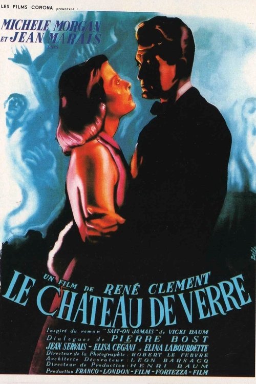 Affiche Le Château de verre