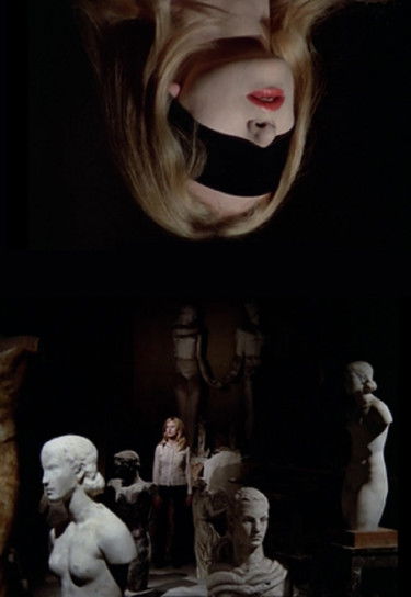 Affiche De mes amours décomposées