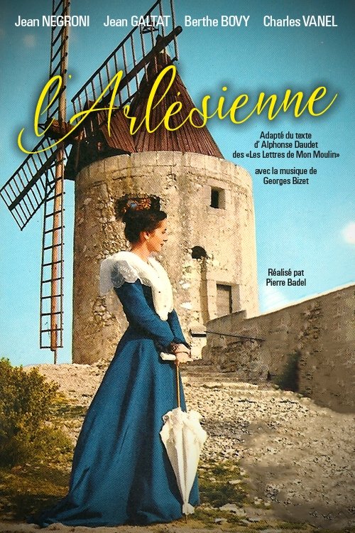 Affiche L'Arlésienne