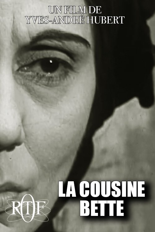 Affiche La Cousine Bette