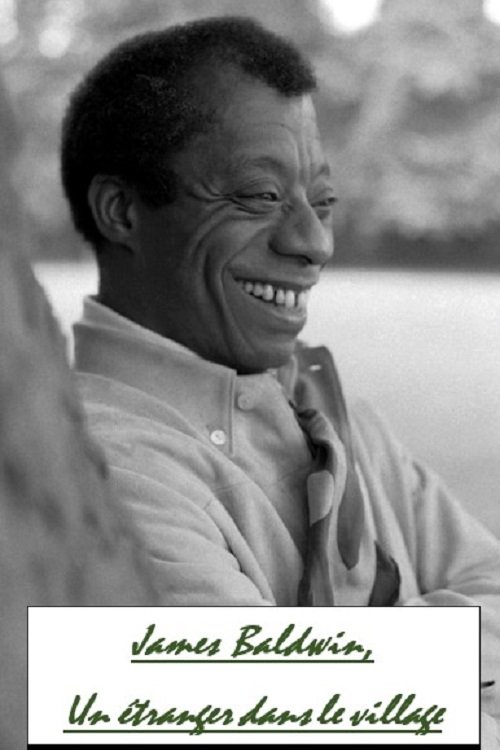 Affiche James Baldwin, Un étranger dans le village