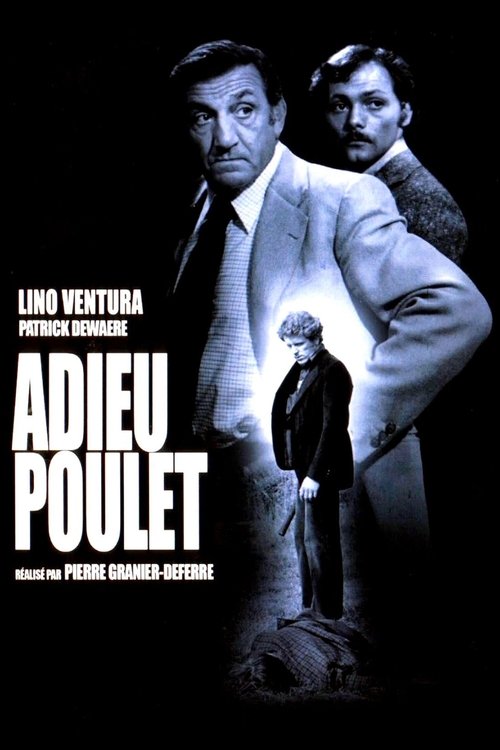 Affiche Adieu poulet