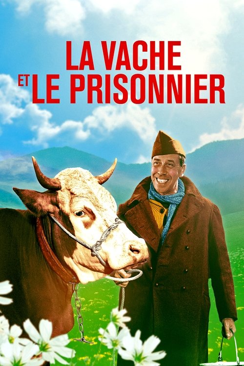 Affiche La Vache et le Prisonnier