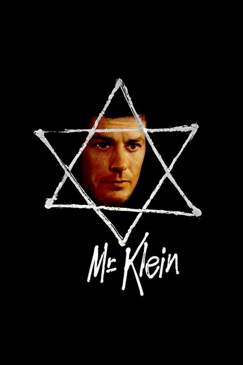 Affiche Mr. Klein