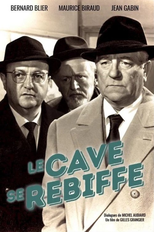 Affiche Le cave se rebiffe