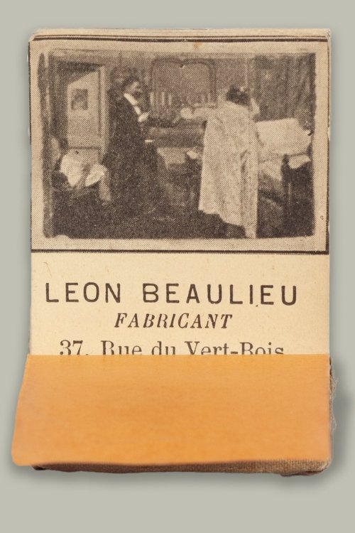 Affiche Le Coucher de la mariée (Initial Version)