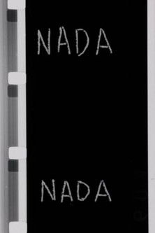 Affiche Nada!, le dernier film