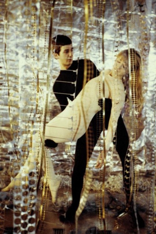 Affiche Concerto mécanique pour la Folie ou la Folle mécanomorphose