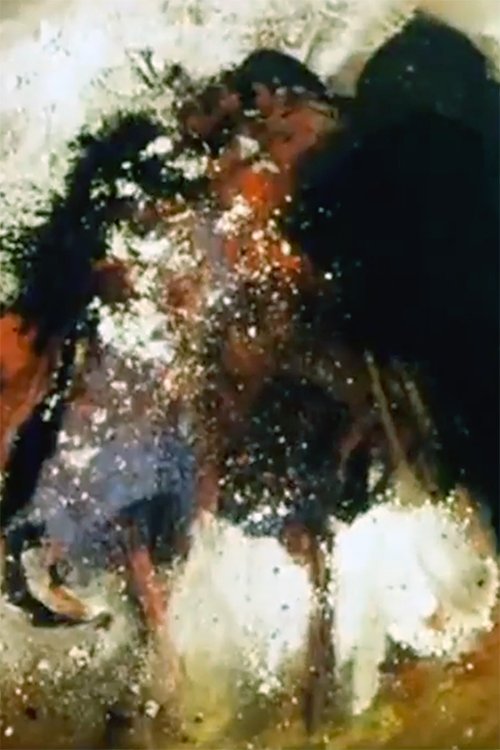 Affiche Trois portraits d'un oiseau qui n'existe pas