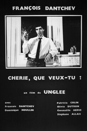 Affiche Chérie, que veux-tu ?