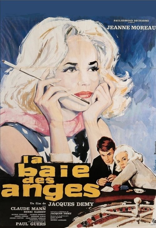Affiche La Baie des Anges