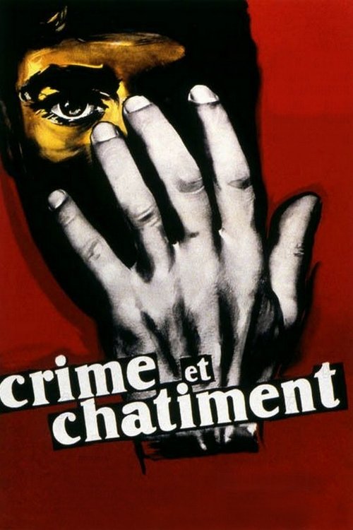 Affiche Crime et châtiment
