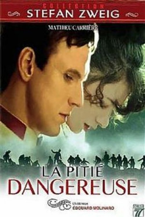 Affiche La pitié dangereuse