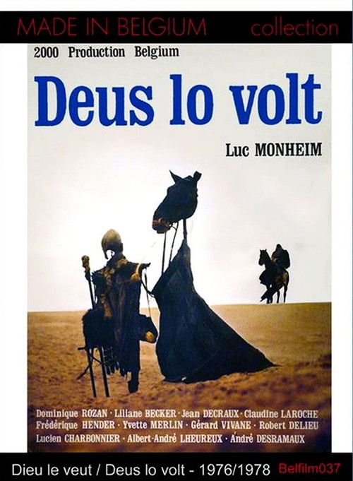 Affiche Deus lo volt