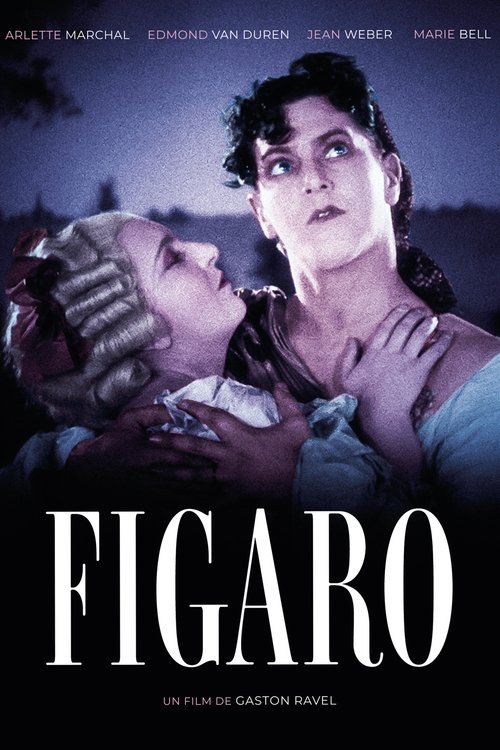 Affiche Figaro