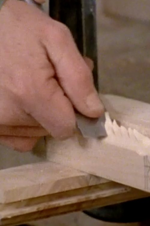 Affiche Le discours de l'armoire