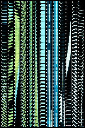 Affiche Ligne continue